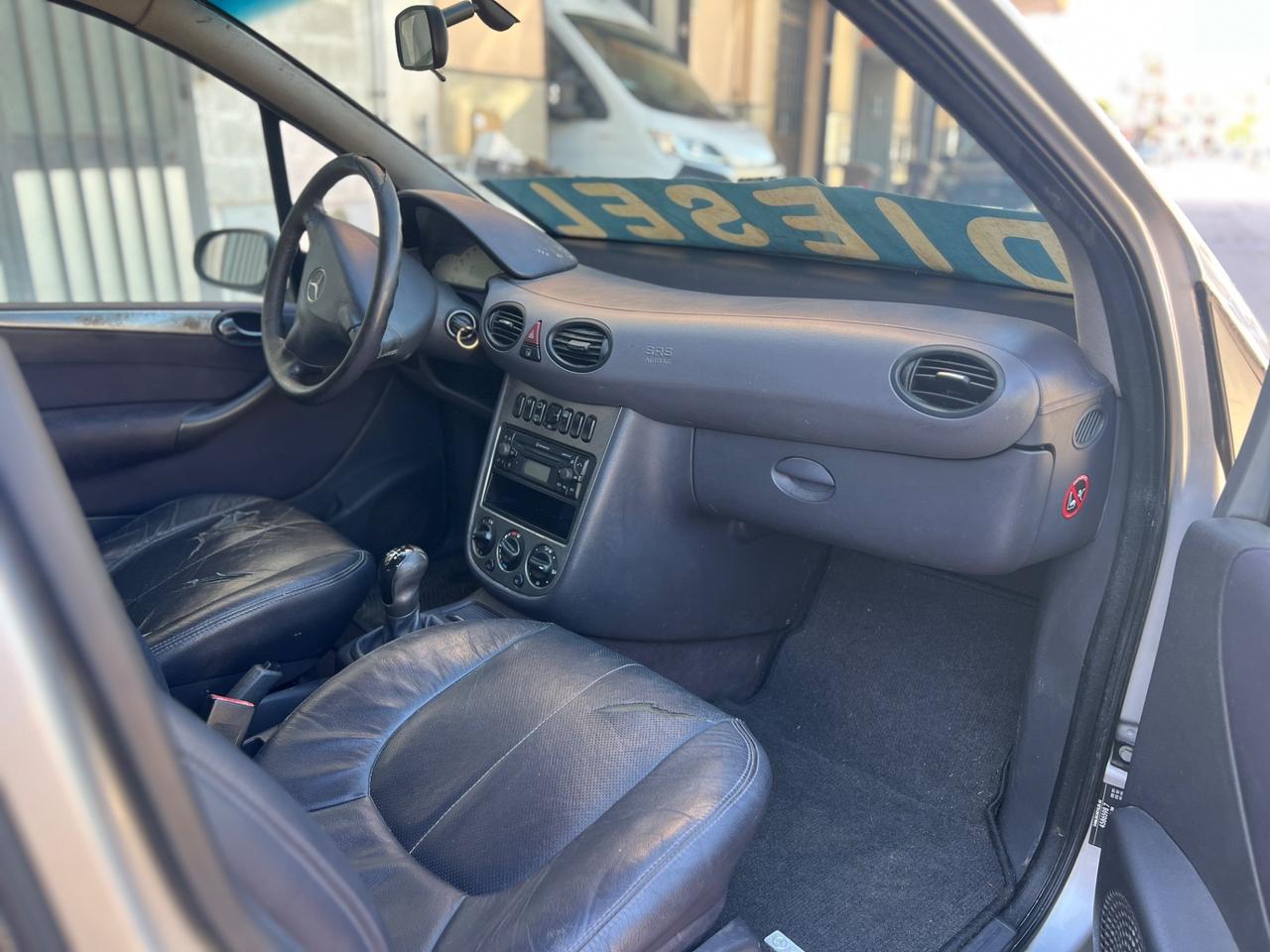 Mercedes classe A 1.7 Diesel Anno 2006
