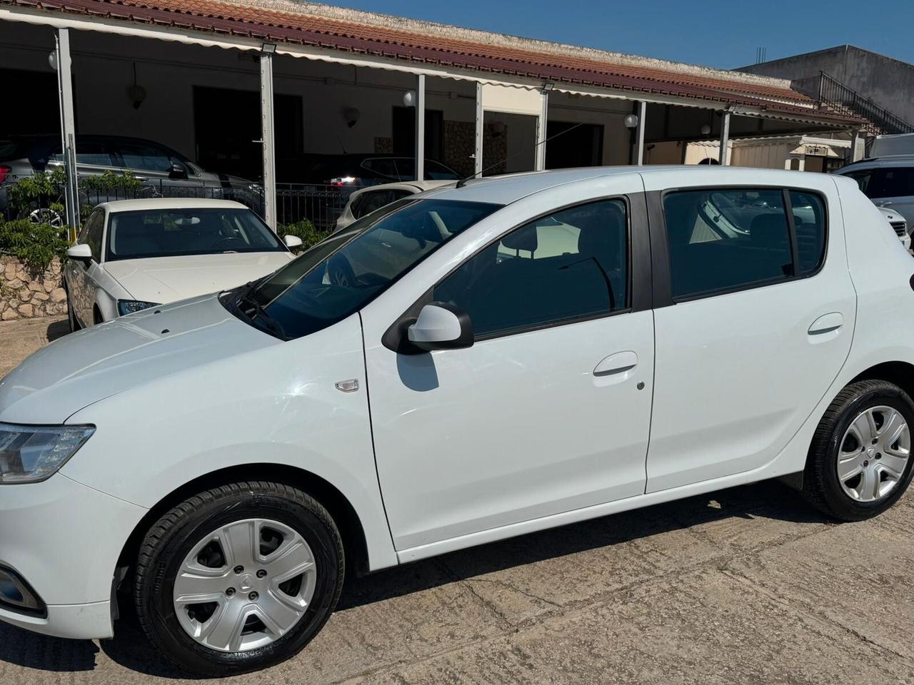 Dacia Sandero 1.5 dCi 8V 75CV Start&Stop