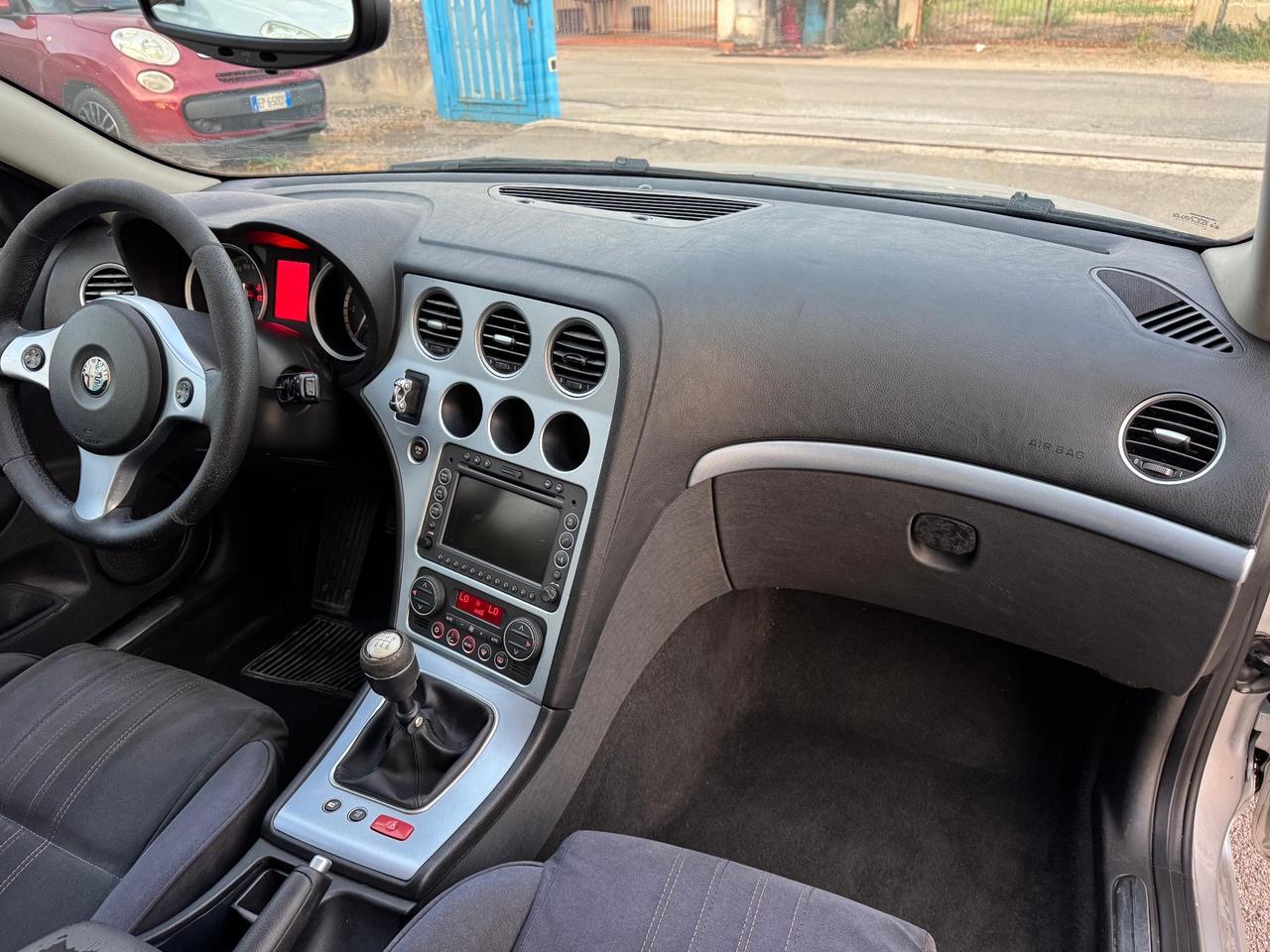 Alfa Romeo 159 2.0 JTDm Sportwagon Progression