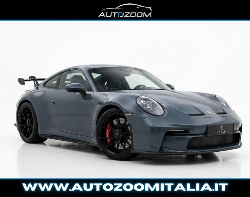 PORSCHE 911 (992) 911 Carrera 4 GTS