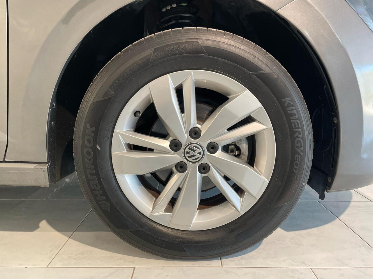 Volkswagen Polo 1.0 80CV 5p. COMFORTLINE NEOPATENTATI