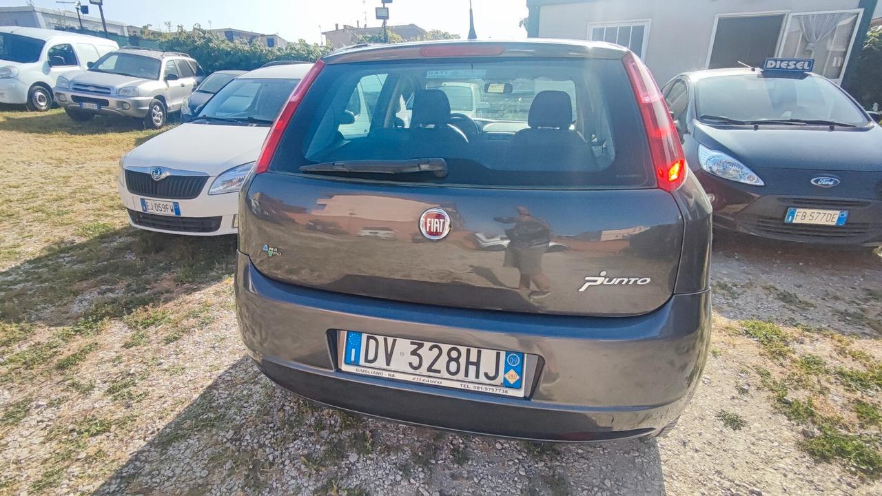 Grande punto 1.4 Natural Power 2009