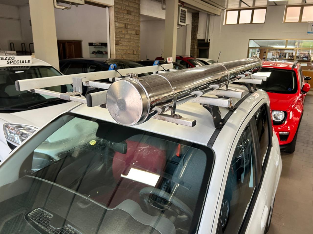 Fiat Panda 4X4 1.3 MJT Climbing Van 2 posti