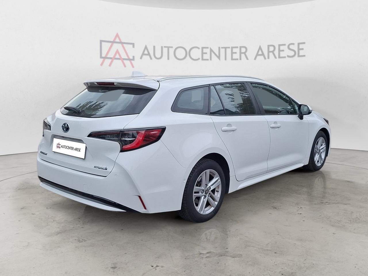 Toyota Corolla Touring Sports 1.8h Business Tech cvt