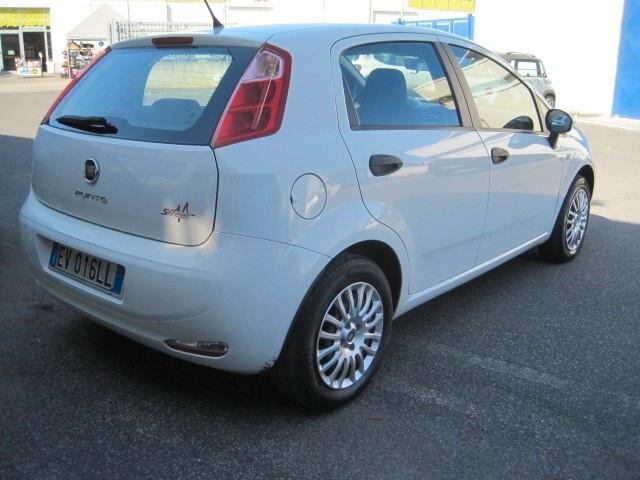 Fiat Punto 1.4 8V 5 porte Easypower Street