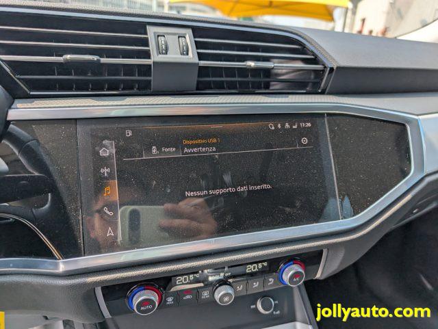 AUDI Q3 35 TDI S tronic Business