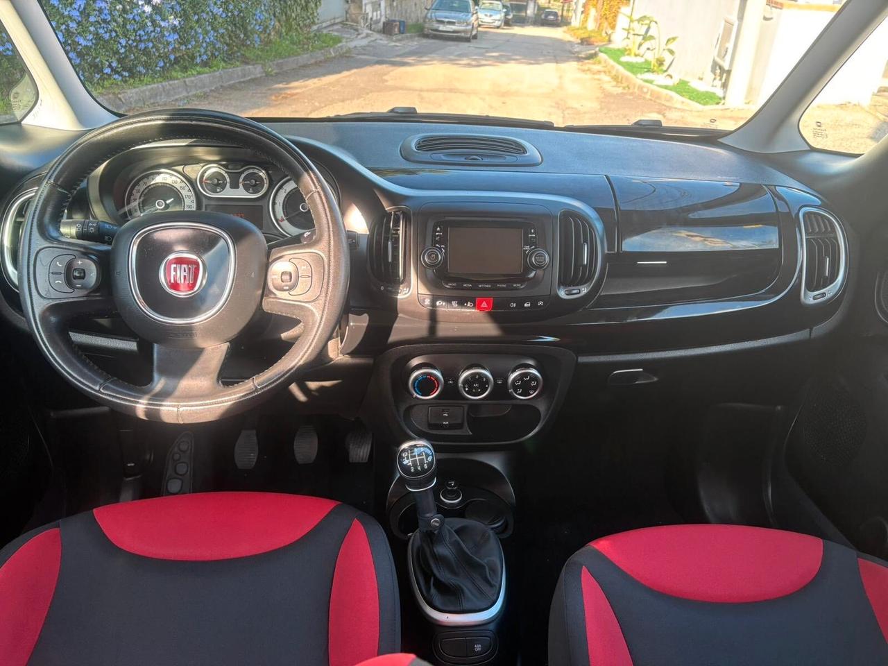 Fiat 500L 1.6 Multijet 105 CV Easy