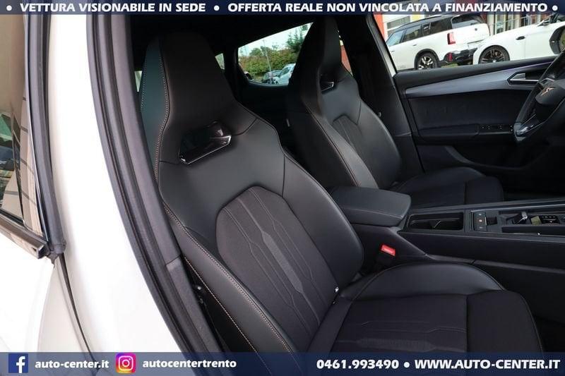 Cupra Leon VZ 2.0 TSI DSG 5p 300CV