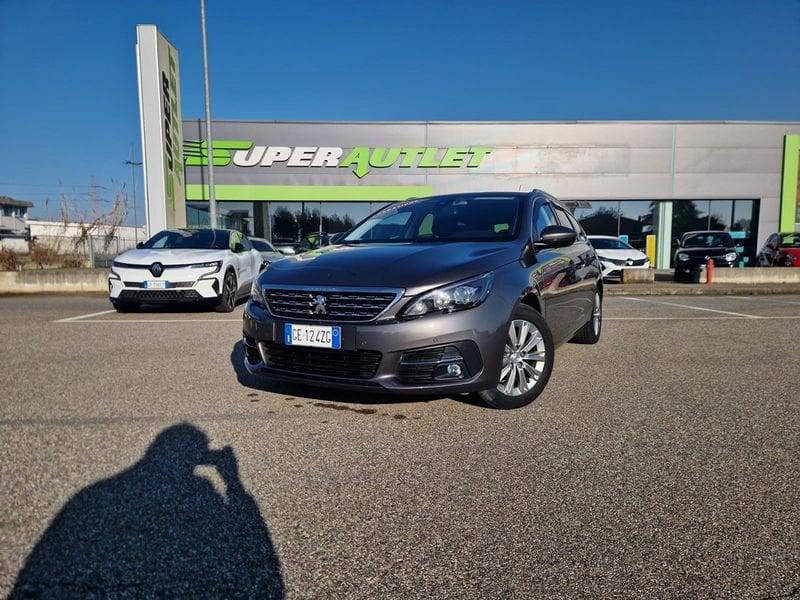 Peugeot 308 Station Wagon 1.5 BlueHDi 130cv Allure Pack S&