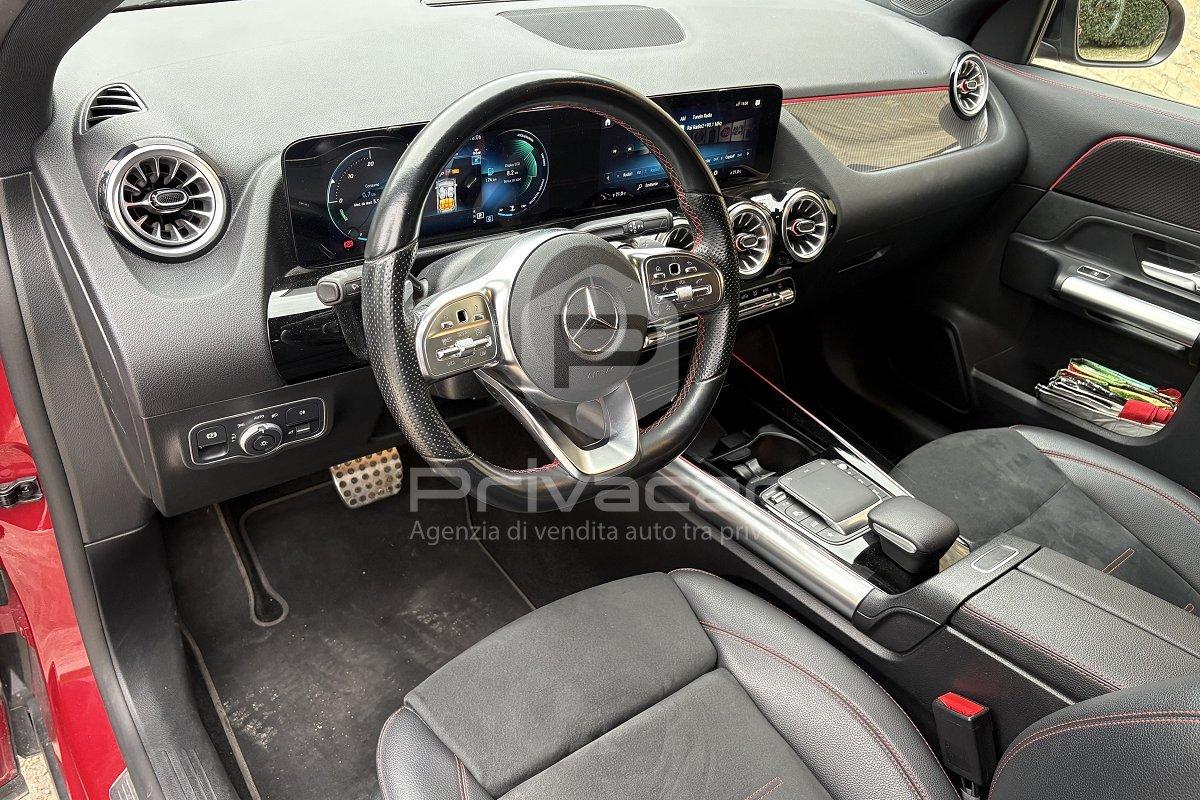 MERCEDES GLA 200 d Automatic Premium
