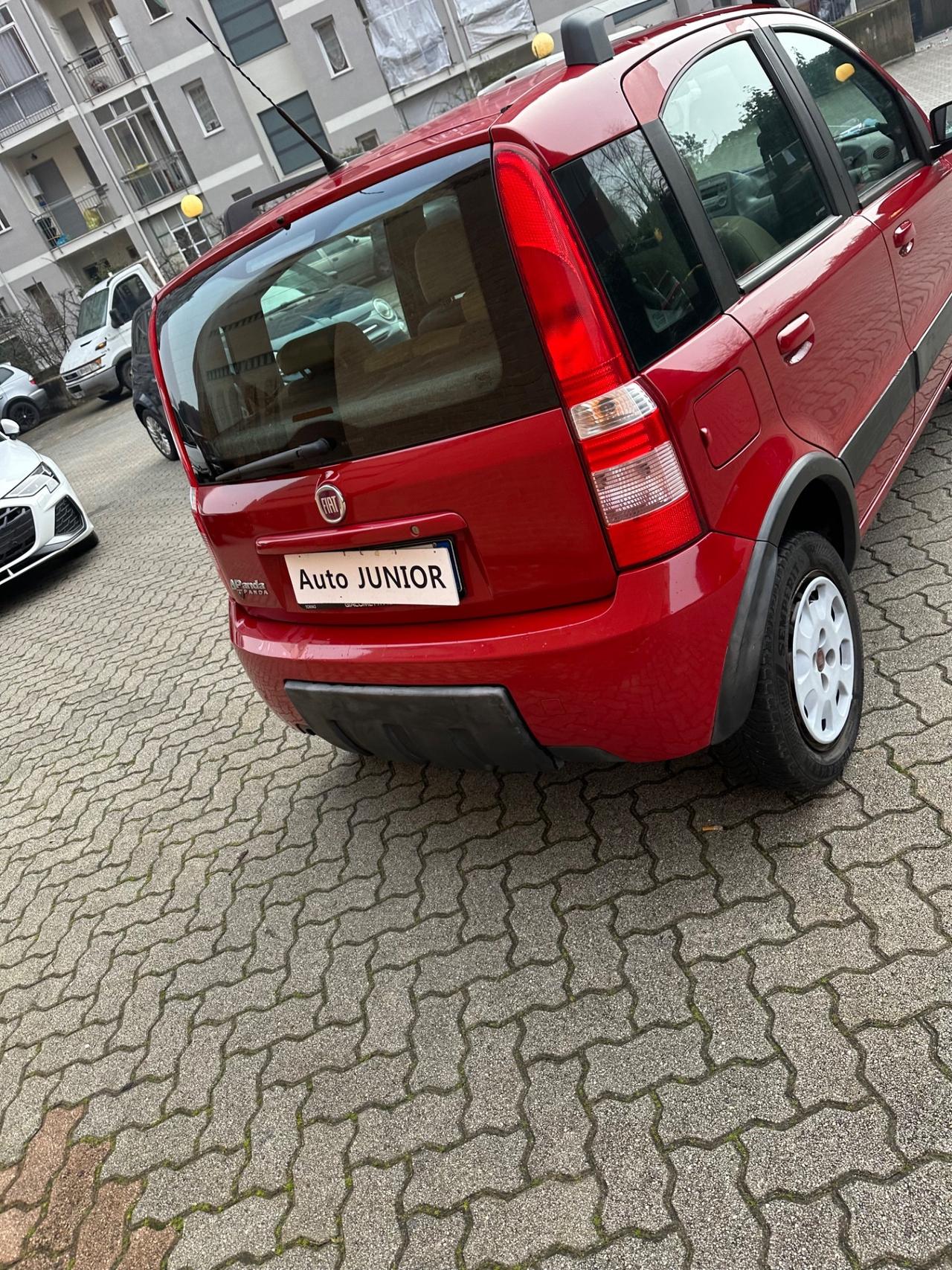 Fiat Panda 1.2 Dynamic Natural Power Mamy