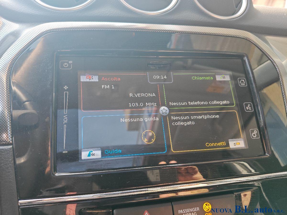 SUZUKI - Vitara 1.5h 140v Starview 4wd allgrip auto