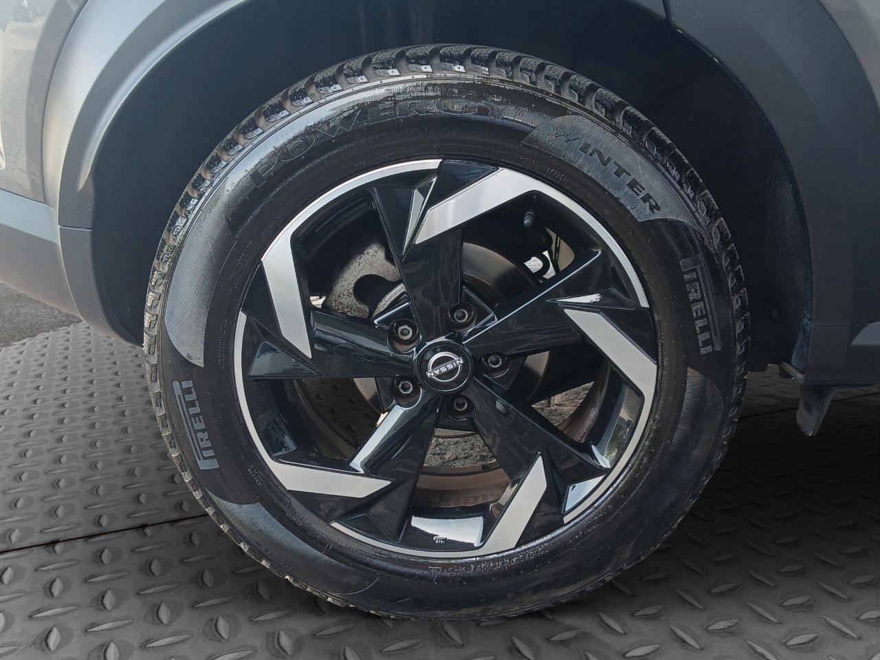 Nissan Juke 1.0 dig-t N-Connecta 114cv