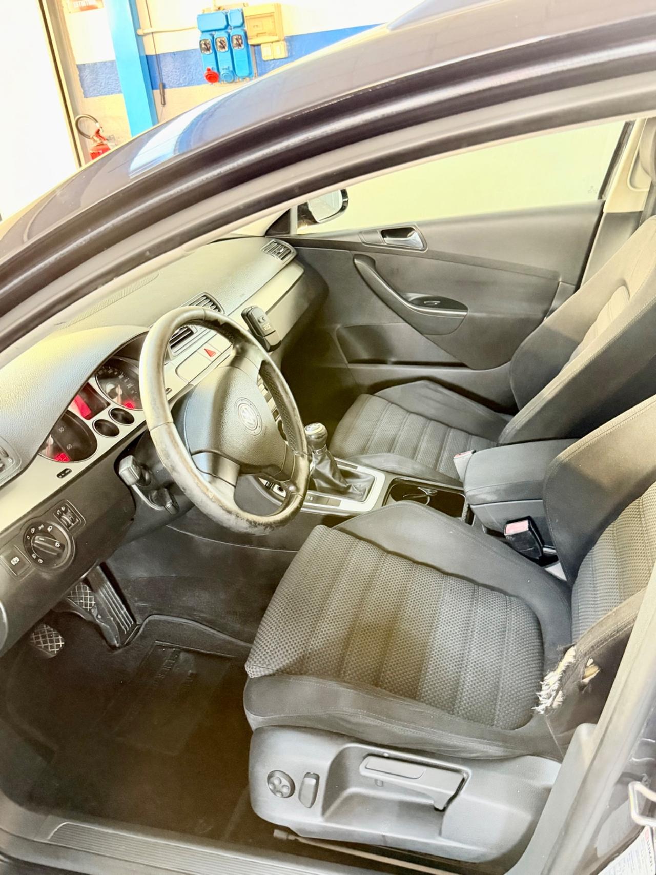 Volkswagen Passat 2.0 TDI DPF Var. Highline