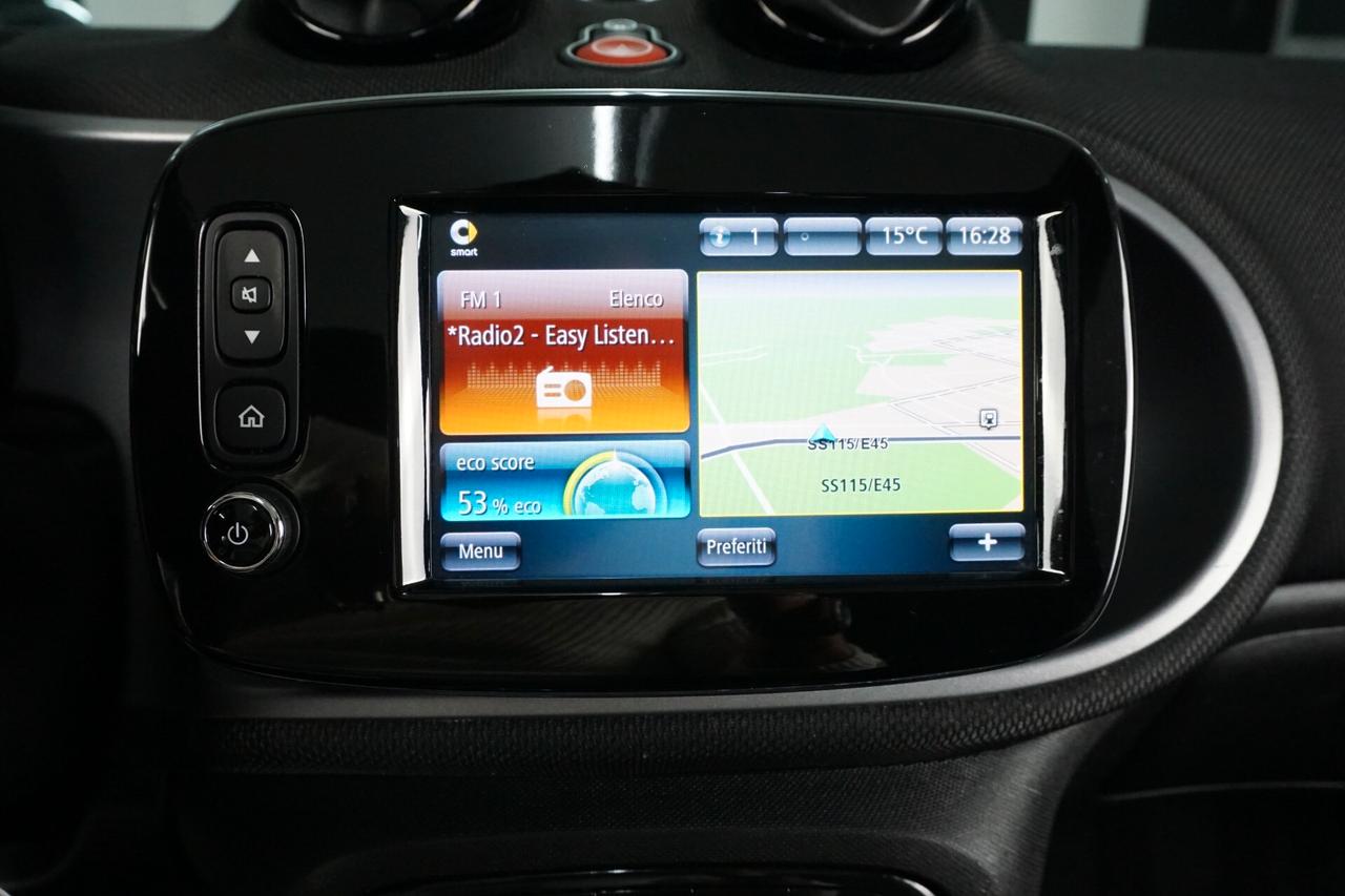 Smart ForTwo 90 0.9 T twinamic cabrio Superpassion