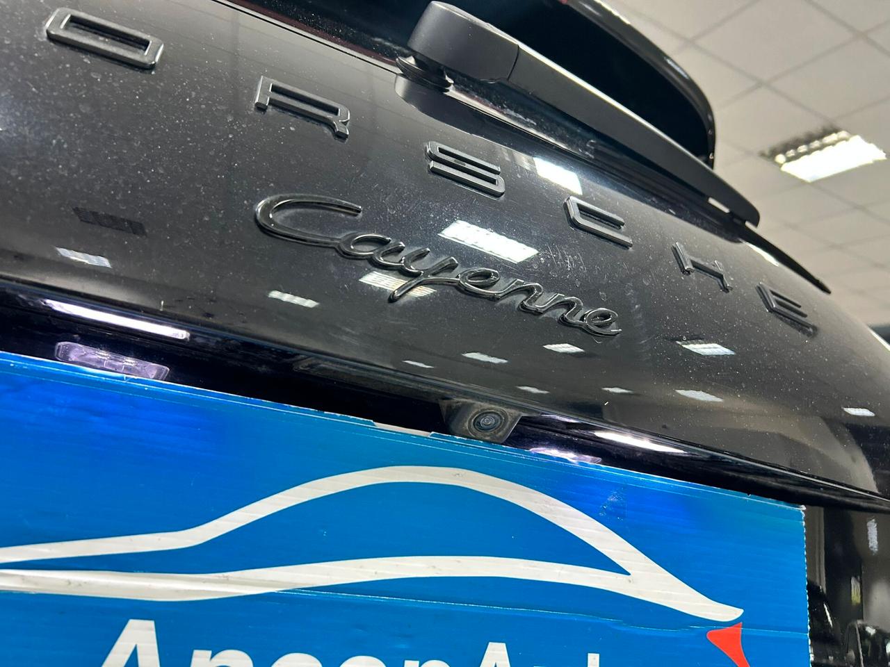 Porsche Cayenne 3.0 DIESEL 2014