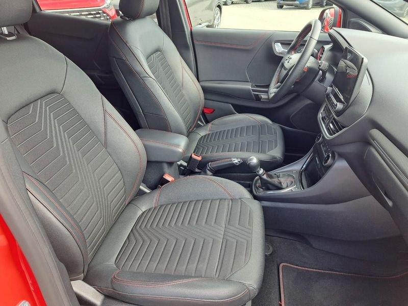 Ford Puma 1.0 ecoboost h ST-Line X s&s 125cv