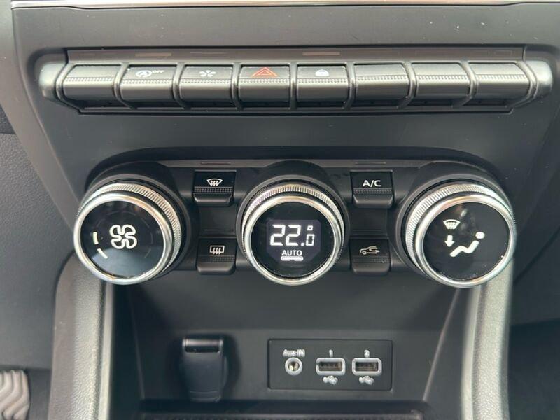 Renault Captur Captur TCe 100 CV GPL Techno