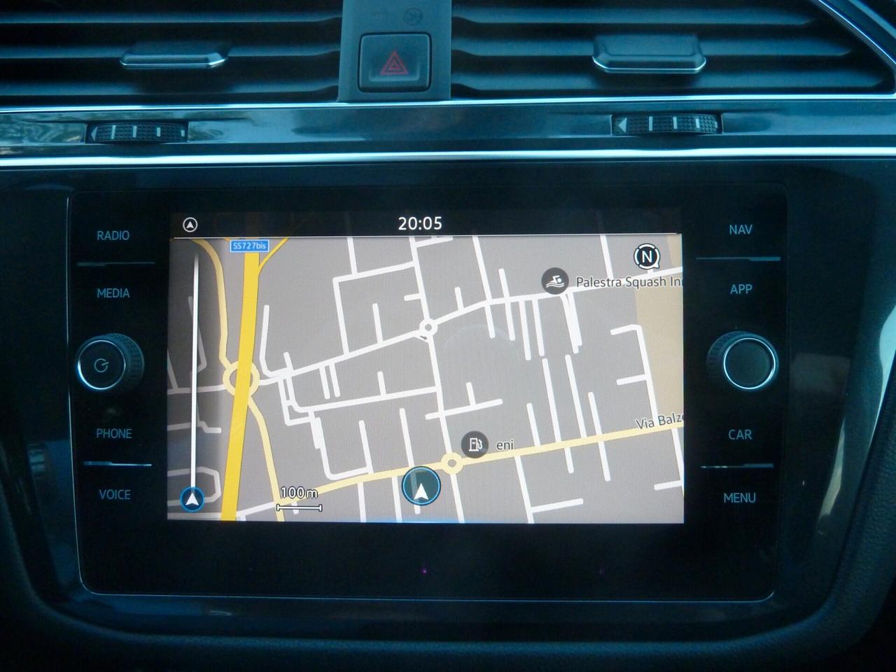 Volkswagen Tiguan 2.0 TDI 150 CV DSG 7 Posti