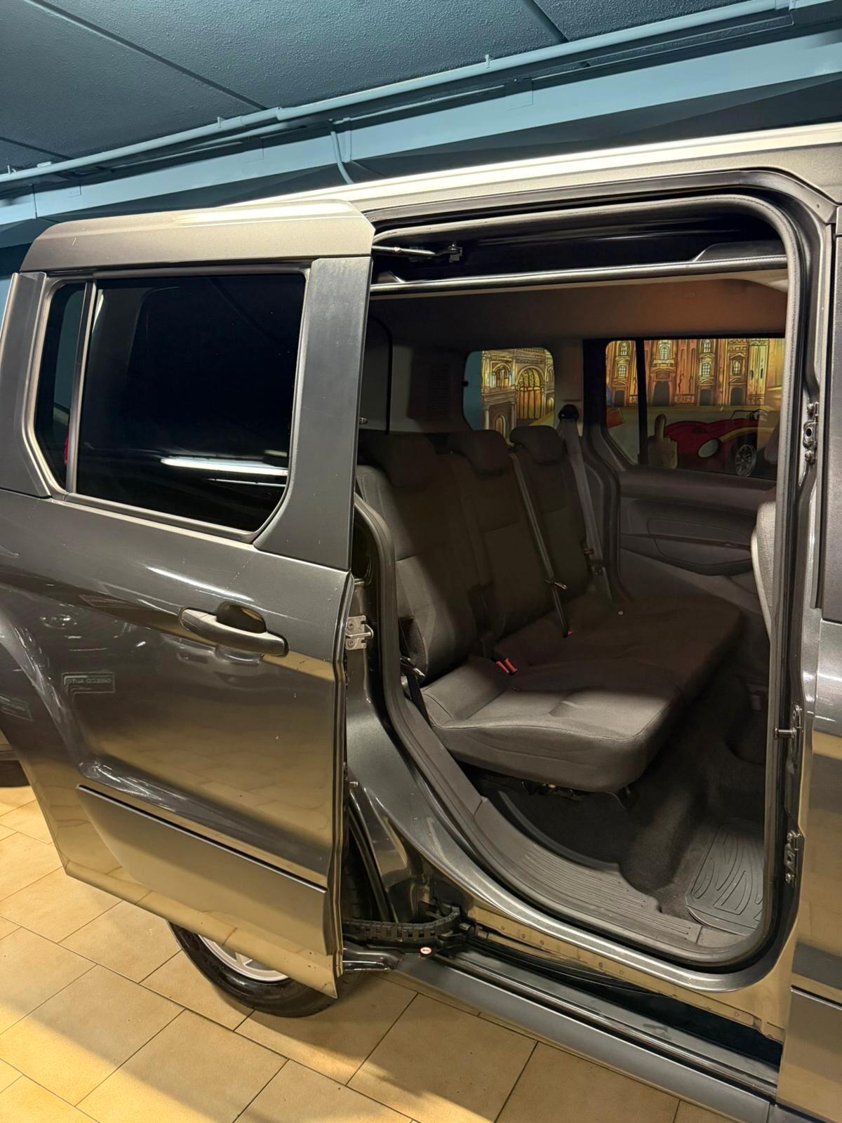 CONNECT BENZINA 101CV