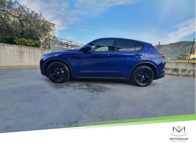 Alfa Romeo Stelvio 2.2 Turbodiesel 190 CV AT8 RWD Executive