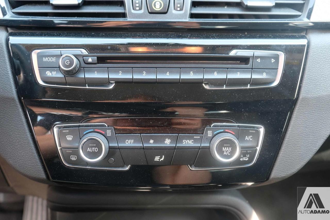 Bmw X1 sDrive18d Business