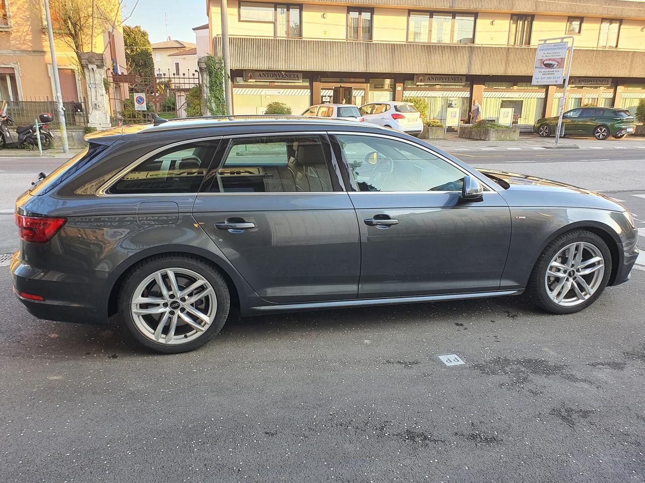 Audi A4 Avant 3.0 TDI 272 CV quattro tiptronic Business
