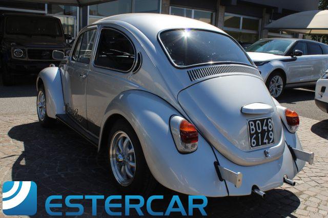 VOLKSWAGEN Maggiolino 1.2 VETRO PIATTO