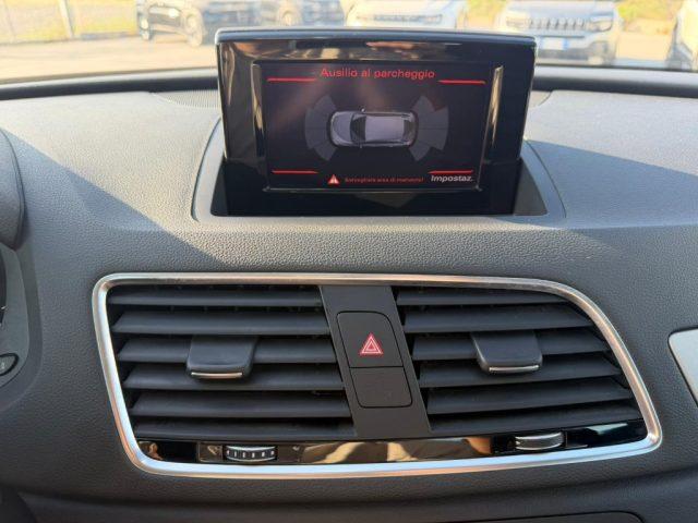 AUDI Q3 2.0 TDI 150 CV Sport