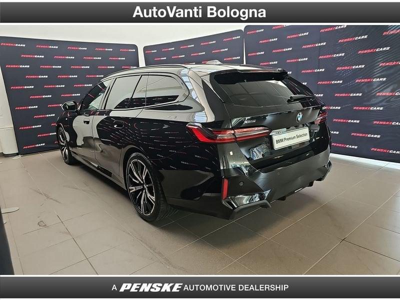 BMW Serie 5 520d Touring 48V xdrive MSport Pro auto