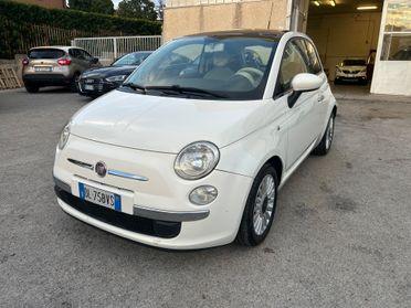 Fiat 500 1.2 Tetto panoramico