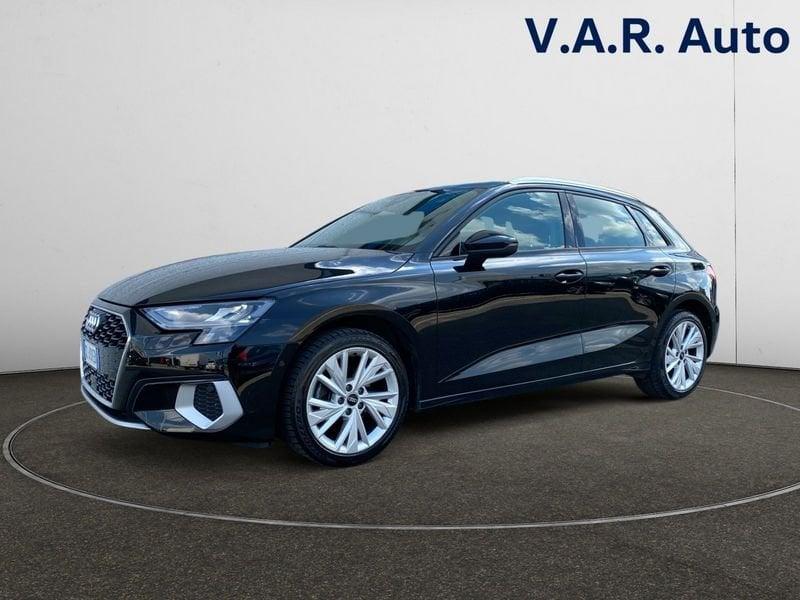 Audi A3 SPB 30 TDI S line edition