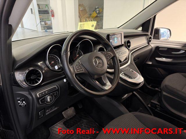 MERCEDES-BENZ V 300 d 240 cv 4Matic Horizon Ed. MARCOPOLO