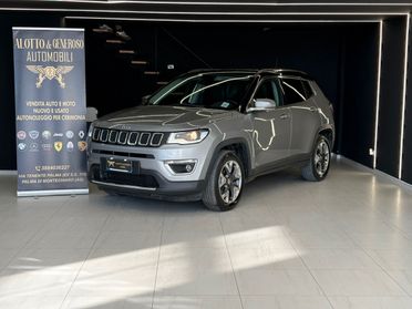 Jeep Compass 2.0 140 CV 4x4Limited 2017