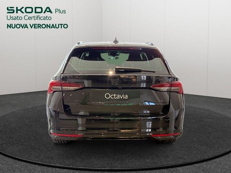 Škoda Octavia Wagon Sportline 1,5 TSI Hybrid 110kW (150 CV) 7 marce - DSG