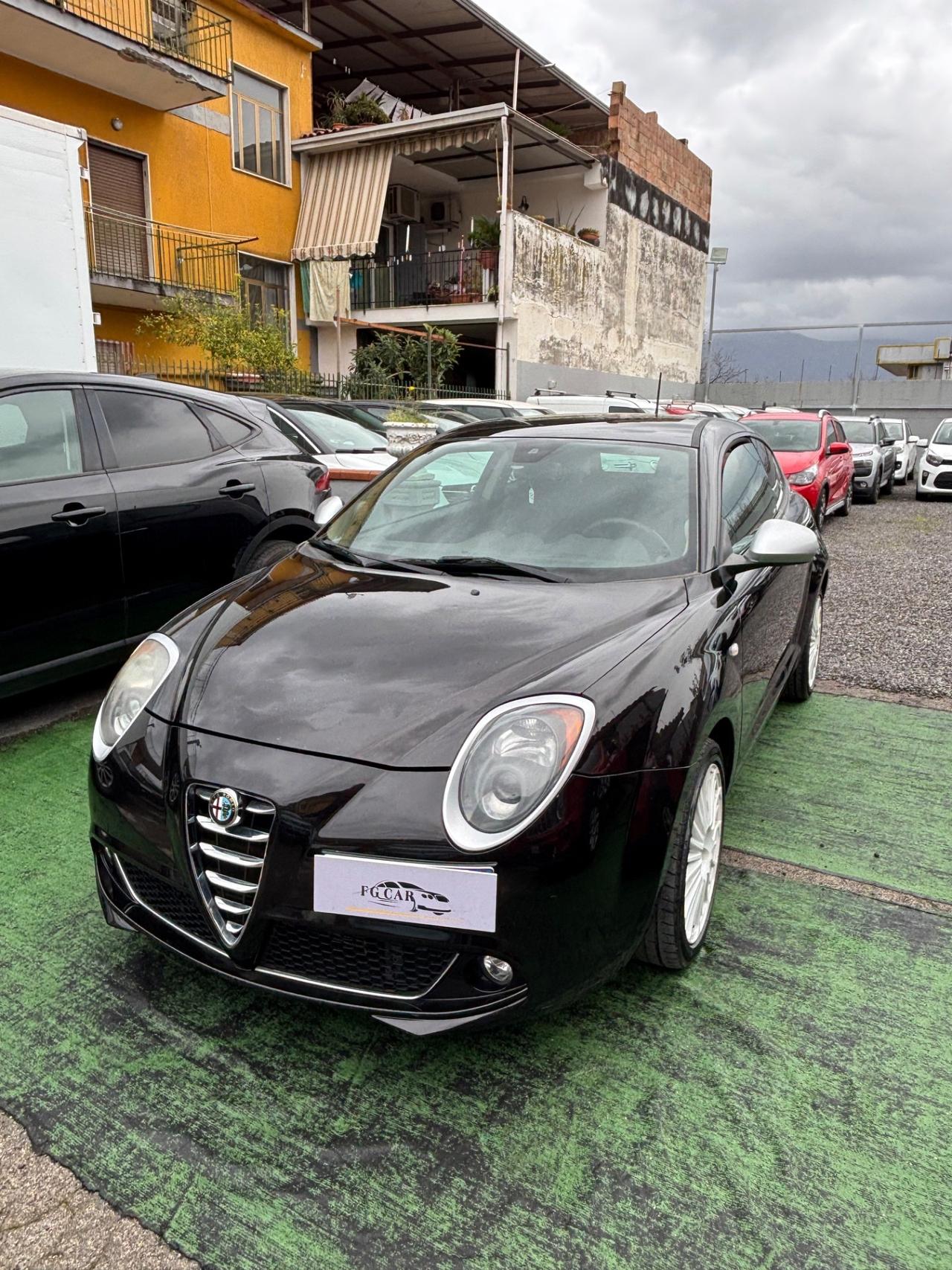Alfa Romeo MiTo 1.3 JTDm 85 CV S&S Progression