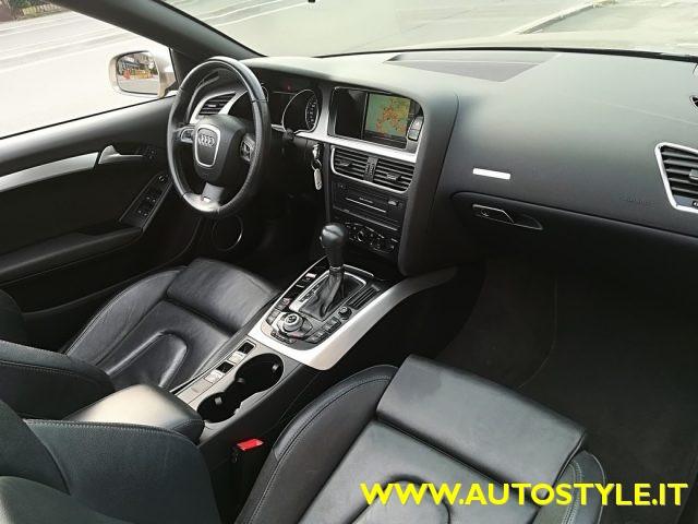 AUDI A5 Cabrio 2.7 TDI *S-LINE* MULTITRONIC/AUTOMATICA