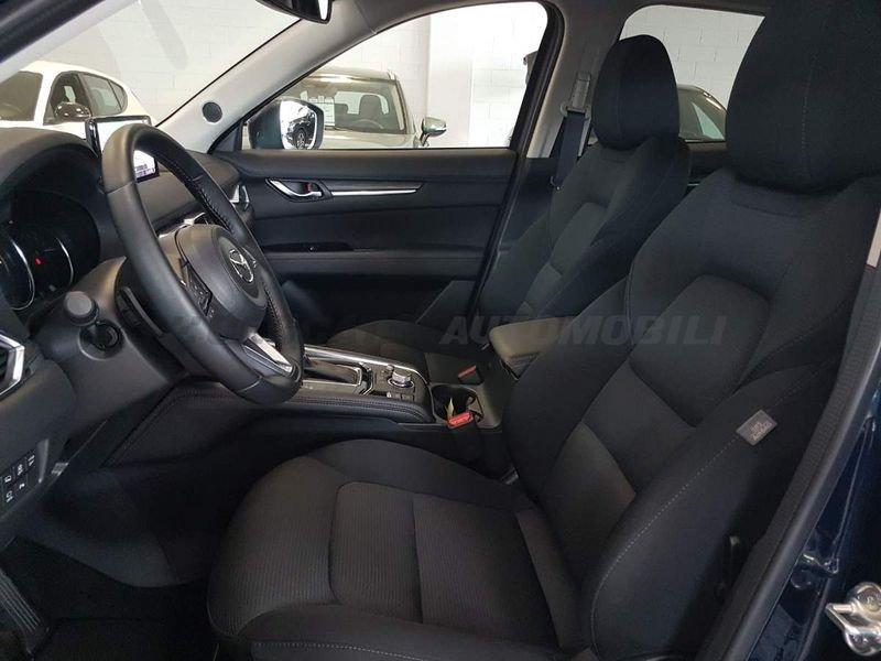 Mazda CX-5 CX-5 2.2 Homura Plus Pack awd 150cv auto