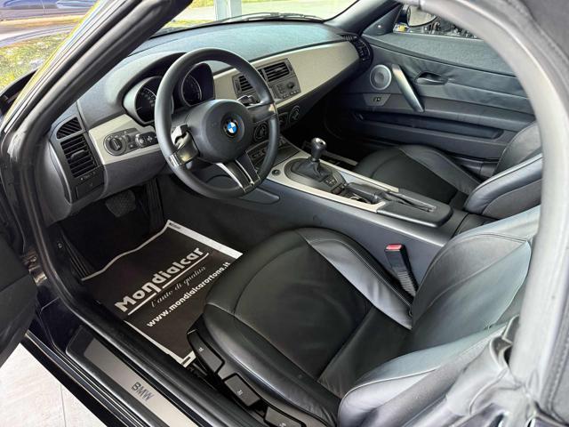 BMW Z4 3.0i cat Roadster