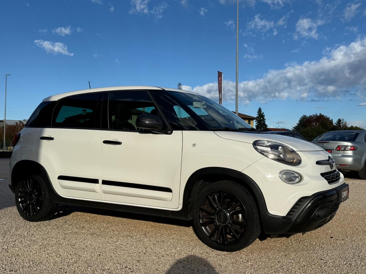 Fiat 500L 1.4 95 CV Cross