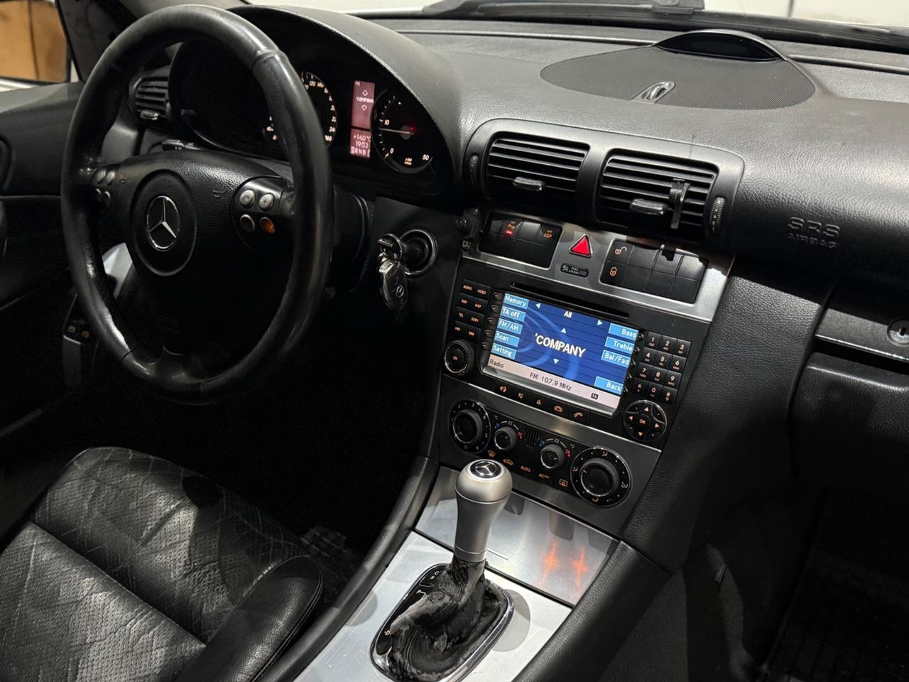 Mercedes-benz C 220CDI Elegance cv122/kw90