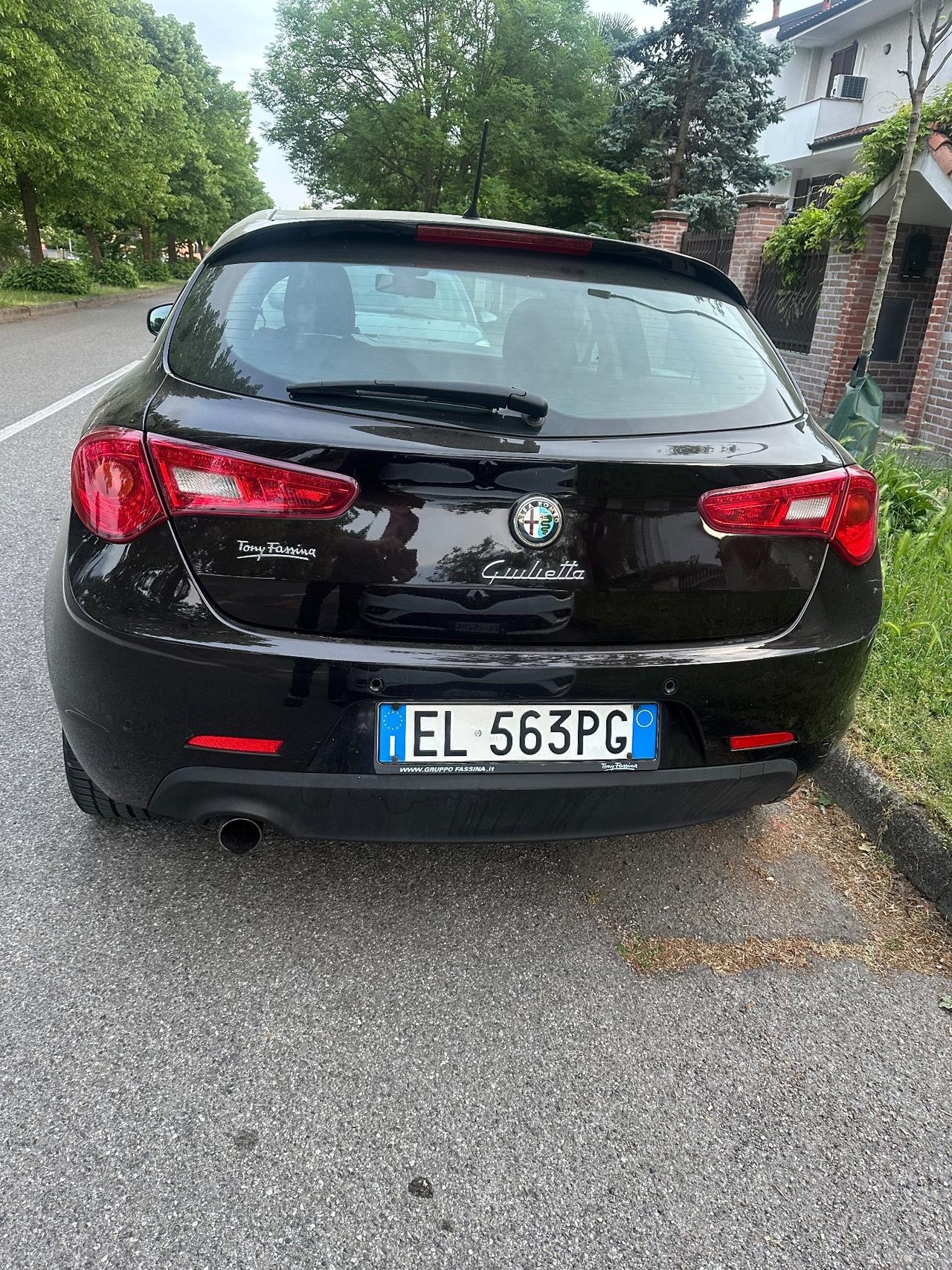 Alfa Romeo Giulietta 1.4 Turbo MultiAir Exclusive