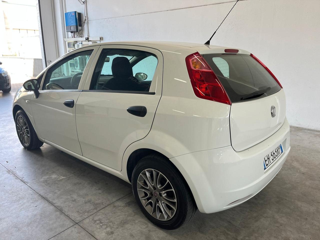 Fiat Grande Punto 1.3 MJT 75 CV 5 porte S&S Actual