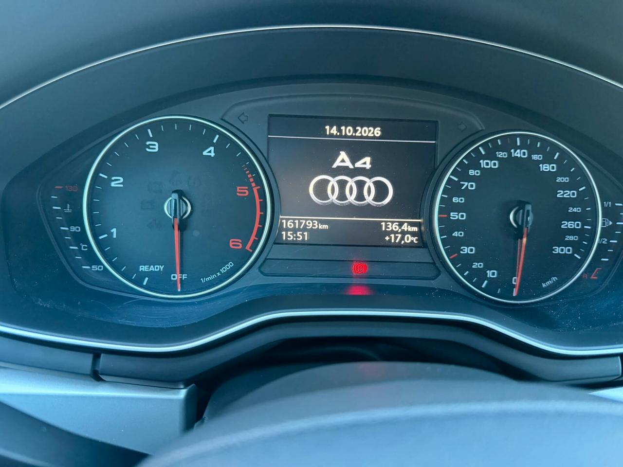 Audi A4 Avant 2.0 TDI 150 CV SLINE