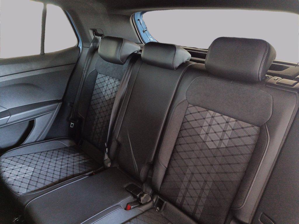 VOLKSWAGEN T-cross 1.0 tsi r-line plus 115cv del 2026