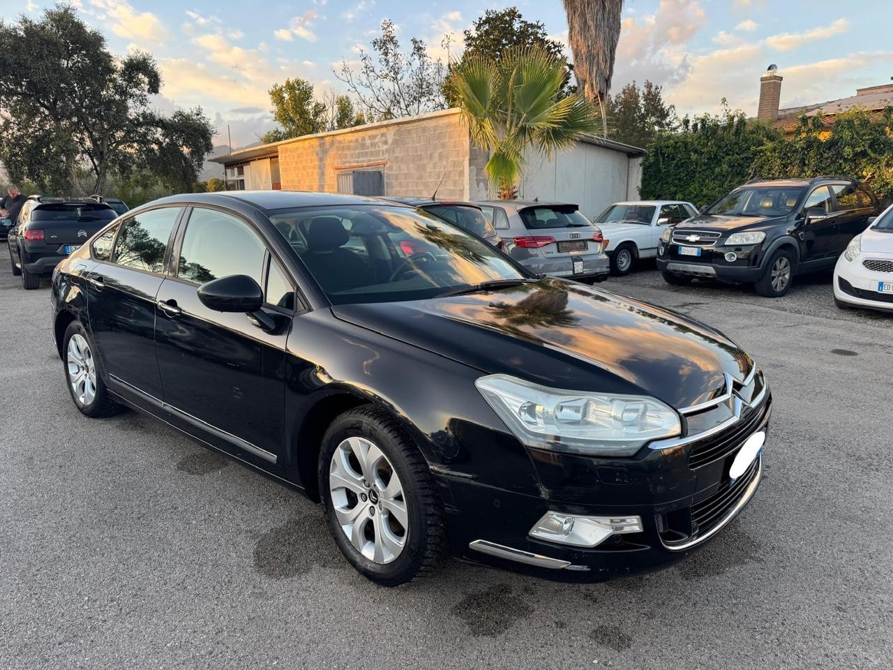Citroen C5 1.6 e-HDi 110 airdream CMP-6 Seduction