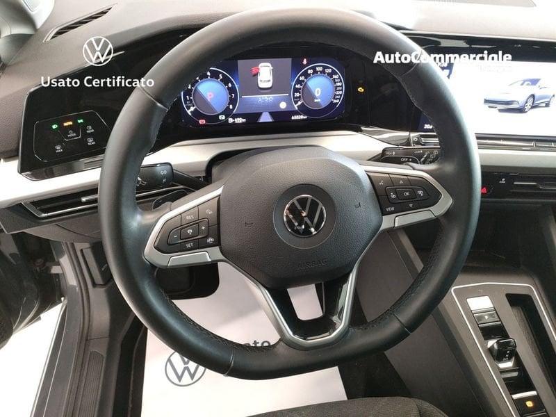 Volkswagen Golf 1.0 eTSI EVO DSG Life