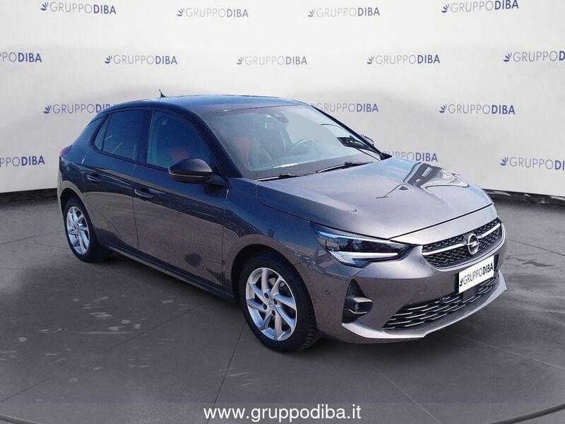 Opel Corsa VI 2020 Benzina 1.2 GS Line s&s 100cv at8