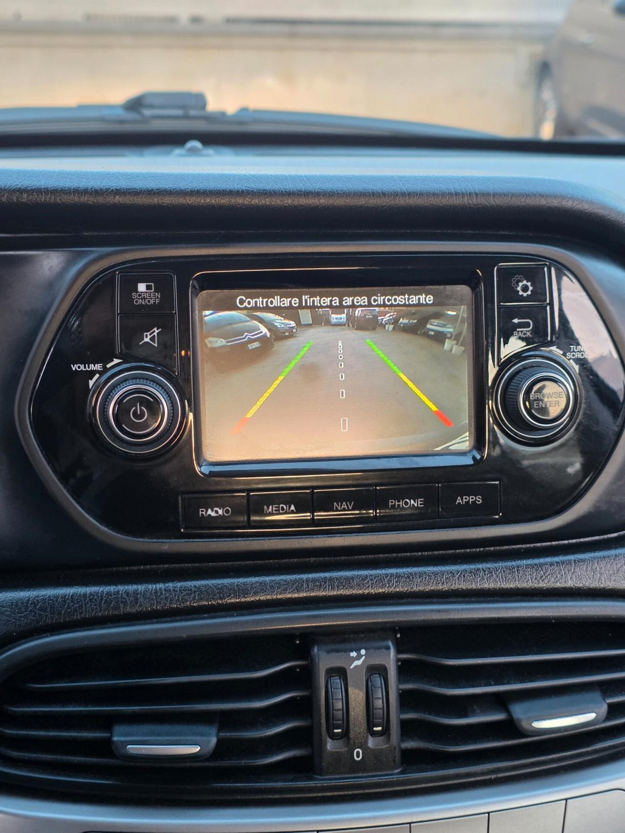 Fiat Tipo 1.6 MTJ 120 CV BERLINA ANNO 2016