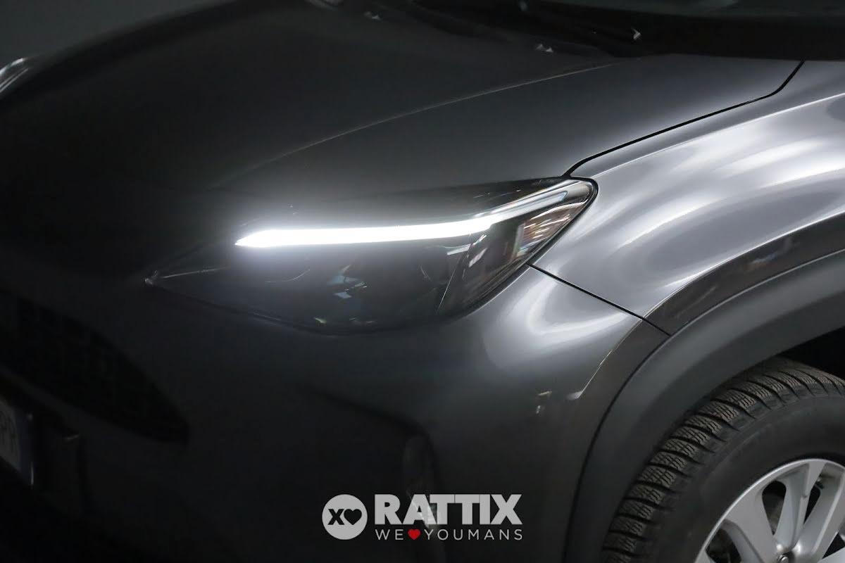 Toyota Yaris Cross 1.5 Hybrid 116CV Business e-CVT